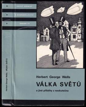 Válka světů a jiné příběhy z neskutečna