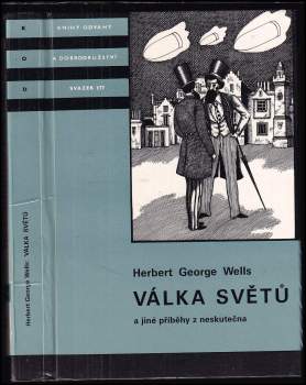 Válka světů a jiné příběhy z neskutečna