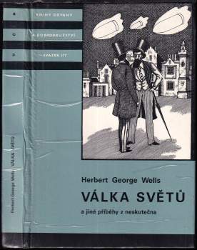 H. G Wells: Válka světů a jiné příběhy z neskutečna