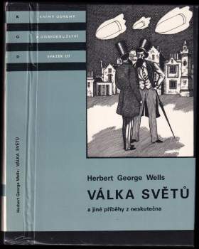 Válka světů a jiné příběhy z neskutečna