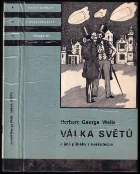 H. G Wells: Válka světů a jiné příběhy z neskutečna