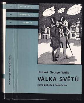 Válka světů a jiné příběhy z neskutečna