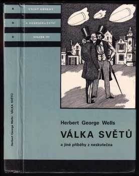 Válka světů a jiné příběhy z neskutečna
