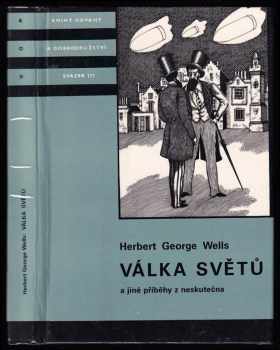 Válka světů a jiné příběhy z neskutečna