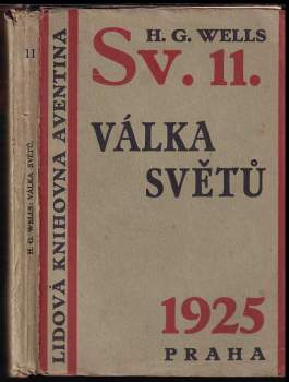 H. G Wells: Válka světů