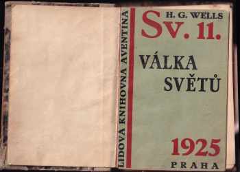 H. G Wells: Válka světů