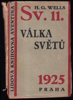 H. G Wells: Válka světů