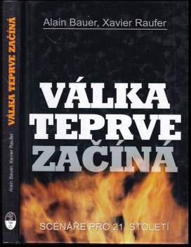 Válka teprve začíná