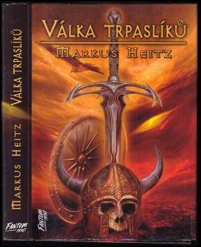 Markus Heitz: Válka trpaslíků