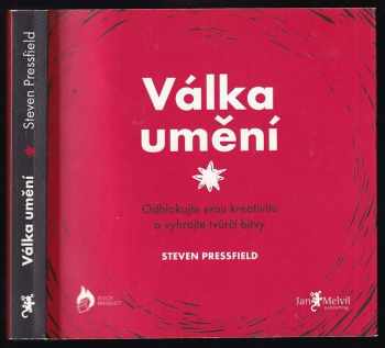 Steven Pressfield: Válka umění