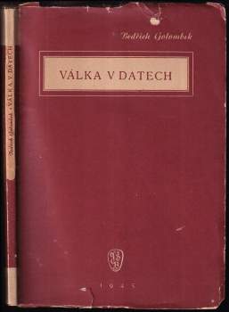 Válka v datech