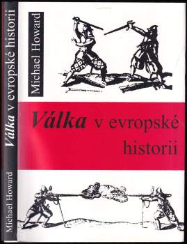 Michael Howard: Válka v evropské historii