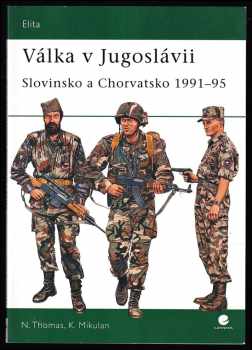 Válka v Jugoslávii