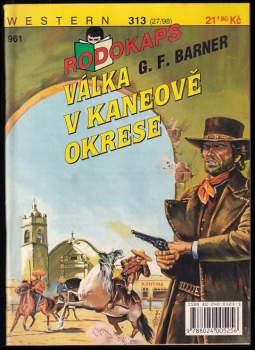 Válka v Kaneově okrese