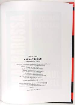 Paul Carell: Válka v Rusku