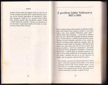 Udo Ulfkotte: Válka v temnotách