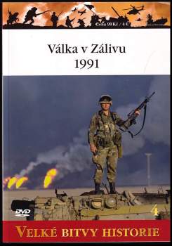 Válka v Zálivu 1991