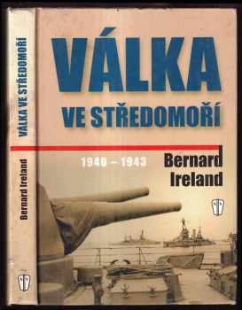 Bernard Ireland: Válka ve Středomoří