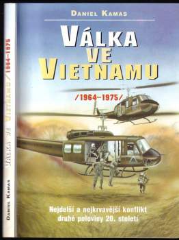 Daniel Kamas: Válka ve Vietnamu