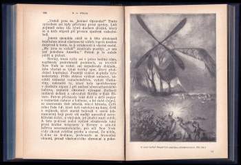 H. G Wells: Válka ve vzduchu