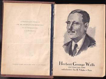H. G Wells: Válka ve vzduchu