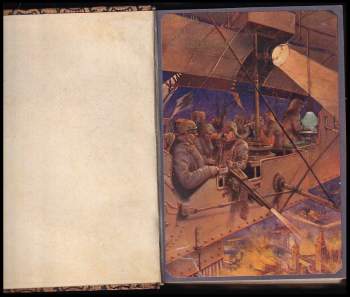 H. G Wells: Válka ve vzduchu
