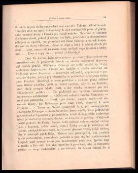 Servác Heller: Válka z roku 1866 v Čechách, její vznik, děje a následky