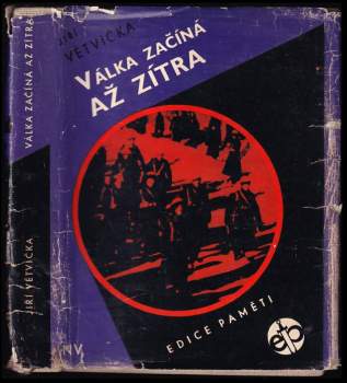 Válka začíná až zítra