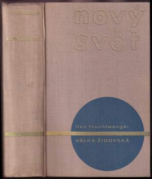 Lion Feuchtwanger: Válka židovská