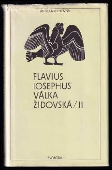 Josephus Flavius: Válka židovská