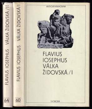 Válka židovská