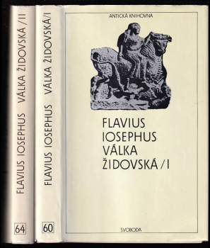 Válka židovská