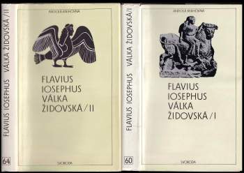 Josephus Flavius: Válka židovská