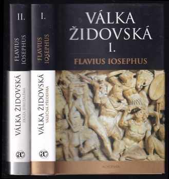 Josephus Flavius: Válka židovská