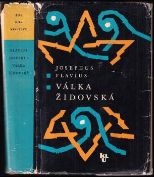 Josephus Flavius: Válka židovská