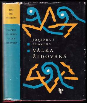 Josephus Flavius: Válka židovská