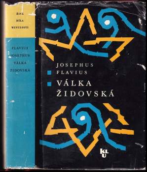 Josephus Flavius: Válka židovská