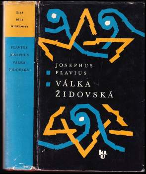 Josephus Flavius: Válka židovská