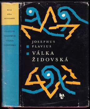 Josephus Flavius: Válka židovská