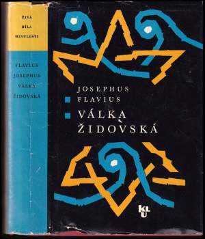 Josephus Flavius: Válka židovská