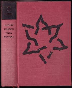 Josephus Flavius: Válka židovská