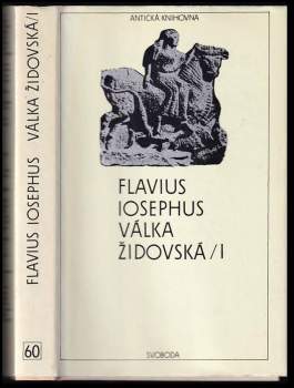Válka židovská