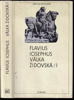 Josephus Flavius: Válka židovská
