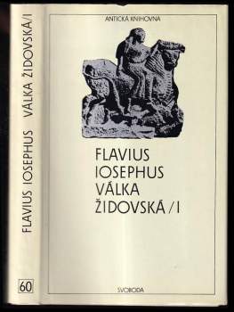 Josephus Flavius: Válka židovská