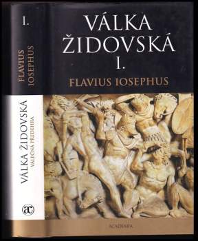 Josephus Flavius: Válka židovská