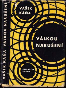 Válkou narušení