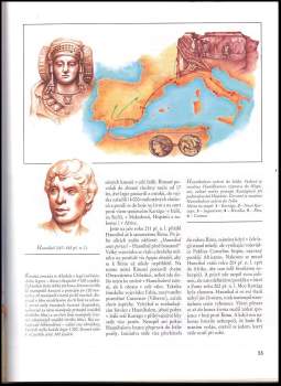 Pavel Augusta: Války a válečníci