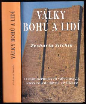 Války bohů a lidí