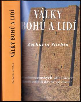 Války bohů a lidí