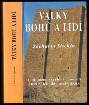 Války bohů a lidí